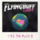 Flying Buff - Clowns Flag