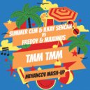 Summer Cem & Ilkay Sencan vs FREDDY & Maximus - TMM TMM (Mehancov Mash-Up)