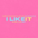 Cardi B Bad Bunny amp J Balvin amp Dillon Francis - I Like It (G-POL VIP EDIT) ()