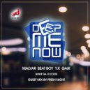 MalYar/Beat Boy/YK/Gaik incl. Guest mix by Fresh Night - DMN 107 (18.11.2018) ()