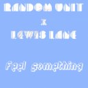 Random Unit x Lewis Lane - Feel Something