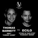 Thomas Barnett - CHERRY BOMB