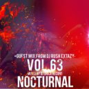 DJ DRAM RECORD - Nocturnal mix vol. 63