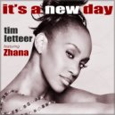Zhana - It\'s a New Day (feat. Zhana) (Tim Letteer Dark Beat Remix)