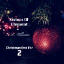 Sisters Of Element & T. L. Williams - Christmastime For 2 (feat. T. L. Williams) (Original Mix)