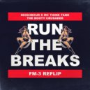 Neighbour x MC Thinktank - The Booty Crusader (FM-3 ReFlip)