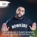 Jah Khalib x Dave Winnel - Воу-воу палехчэ