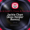 Tiësto & Dzeko Ft. Preme & Post Malone - Jackie Chan (Alex Helder Remix)