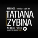Tatiana Zybina - Feelings