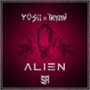 YOSII & Tryzon - ALIEN