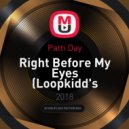 Patti Day - Right Before My Eyes