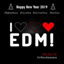 Dj Elina Karavaeva - I Love Edm Vol. 5