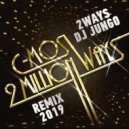 C-Mos - 2 Million Ways (2ways & DJ JunGo 2019 Remix)