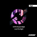 DJ PP & Thousand Nights - Love The Night