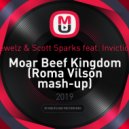 Jewelz & Scott Sparks feat. Inviction - Moar Beef Kingdom