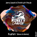 Jens Lissat & Christoph Pauly - Pushin\' (Save As Remix)