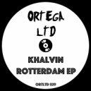 KHALVIN - Rotterdam