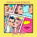 Ownboss/CEVITH/SPECT3R - Tell Me (CEVITH Remix)