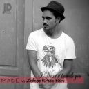 MA.BE Vs ZEFEAR feat. Pablo Fierro - I Want It be with you (JD MVB Club Extended Edit) ()