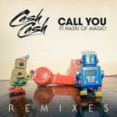 Cash Cash feat. Nasri of MAGIC! - Call You (Steff da Campo Remix)