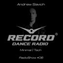 Andrew Savich - Record Radio Show #06 ()