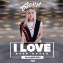 Grivina x Yastreb - I Love Deep House