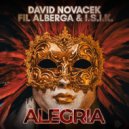 DAVID NOVACEK, FIL ALBERGA & I.S.I.K. - Alegria
