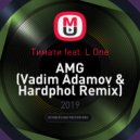 Тимати feat. L One - AMG (Vadim Adamov & Hardphol Remix)
