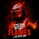 Freaks\'n\'Beatz & Sam Stray Wood - Flames (feat. Sam Stray Wood) (Radio Edit)