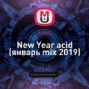 MAD - New Year acid (январь mix 2019)