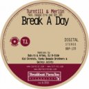 Turntill & Merlin & Doppia Erre & Sky 189 - Break A Day (feat. Doppia Erre & Sky 189) (Quincy Jointz Remix)