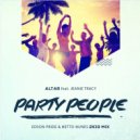 Altar feat. Jeanie Tracy - Party People (Netto Nunes & Edson Pride 2k19 Mix)