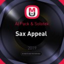 Al Pack & Solotek - Sax Appeal