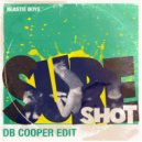 DB Cooper X Beastie Boys - Sure Shot