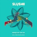 Slushii feat. Sofia Reyes - Never Let You Go