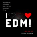 Dj Elina Karavaeva - I Love Hard Style Vol. 10