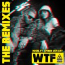 Hugel feat. Amber Van Day - WTF (Retrovision Remix)
