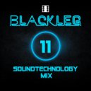 Blackleg - SoundTechnology Vol.11 - DNBMIX2019 ()