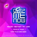 MalYar/Beat Boy/YK/Gaik incl. Guest mix by Dima Bleen - DMN 118 (17.02.19)