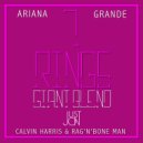 Ariana Grande x Calvin Harris & Rag'n'Bone Man - 7 Rings Giant Blend