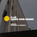 K.I.M  - Shake Your Brains (Pantheon & Horowitz Remix)