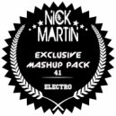 Will K x D-wayne x Alex Noreca x Andrea Montorsi - Bring That Soul Funk (DJ Nick Martin Mashup)