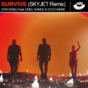 Don Diablo Feat. Emeli Sandé, Gucci Mane - Survive