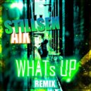 Aik, StillseN - WHATS UP (Original mix)