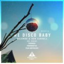 Kolombo & Ron Carroll - We Disco Baby (Dub Version)