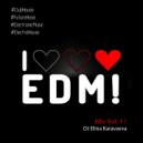 Dj Elina Karavaeva - I Love Hard Style Vol. 11