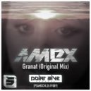 Amex Techno - Granat