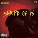 D.Coco - Shape of 13 (Original Mix)