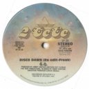 2 Ce Ee, G.Q. - DISCO DAWN (Re-edit-Freak)