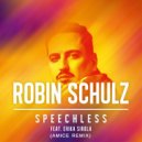 Robin Schulz Ft. Erika Sirola - Speechless